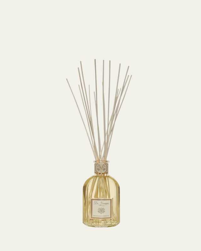 85 oz. Ginger Lime Vase Glass Bottle Home Fragrance